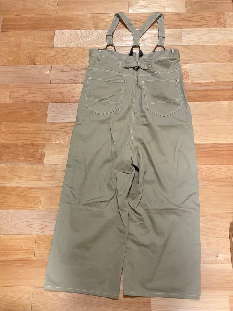 ロドリリオン　初代オーバーオール