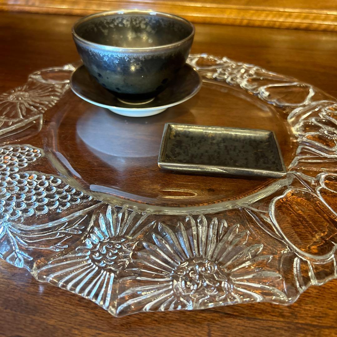 Joune  de  Chromeのセット