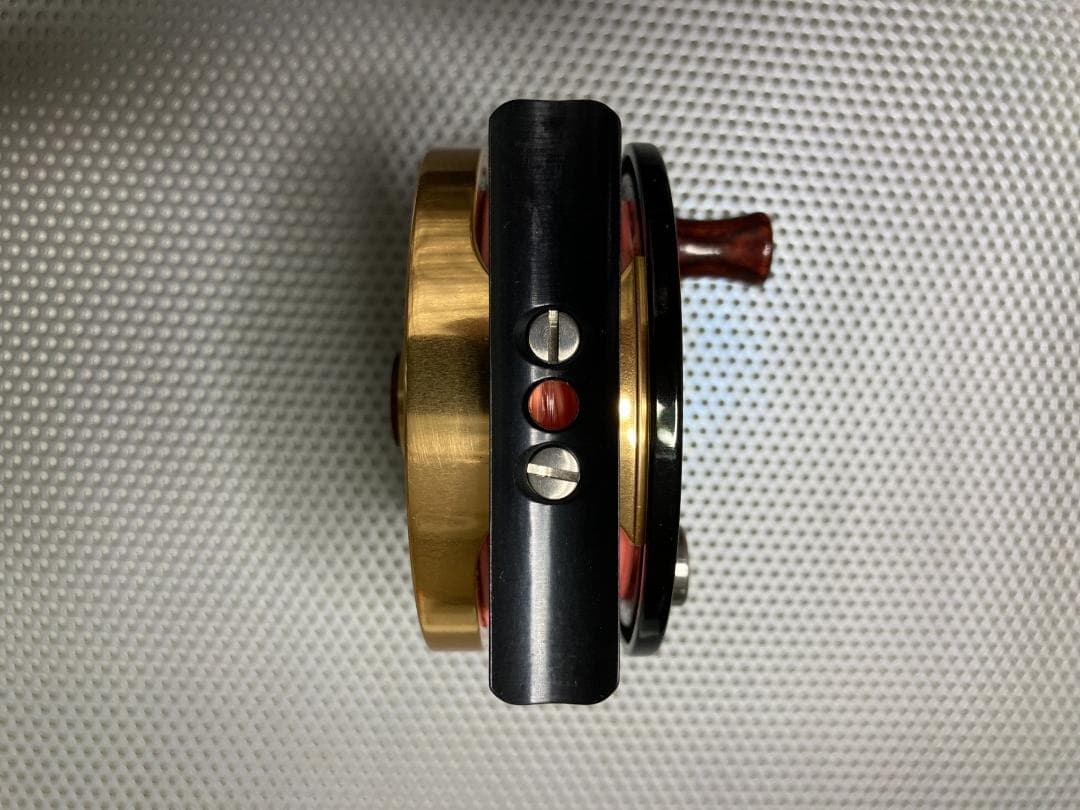 Abel TR 1　フライリール　G/B