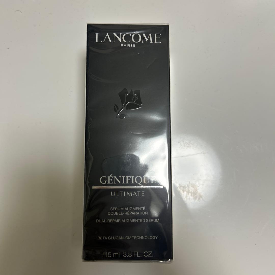 ランコム　ジェネフィックアルティメセラム115ml