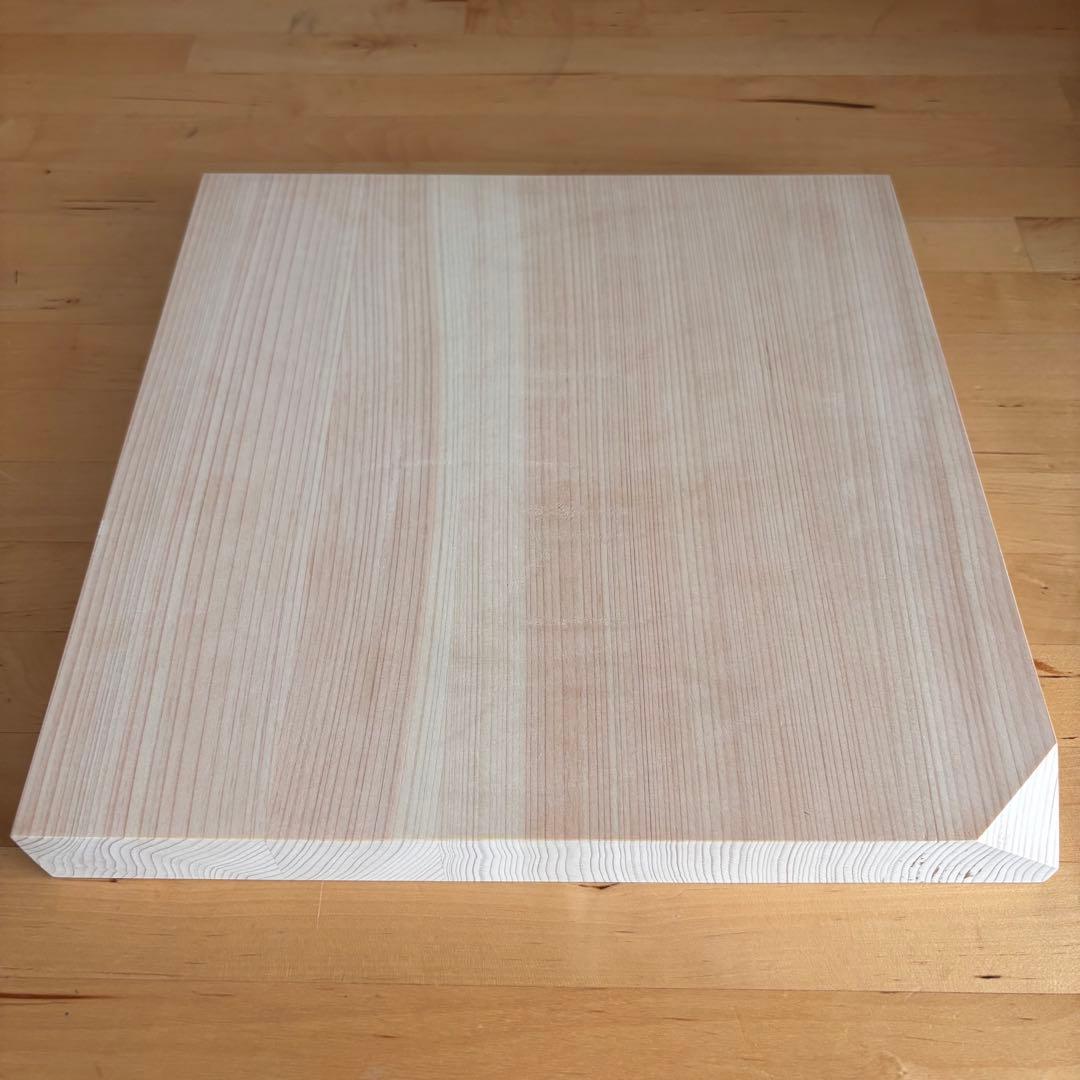 臺處 DAIDOKORO 俎板 MANAITA ヒノキ