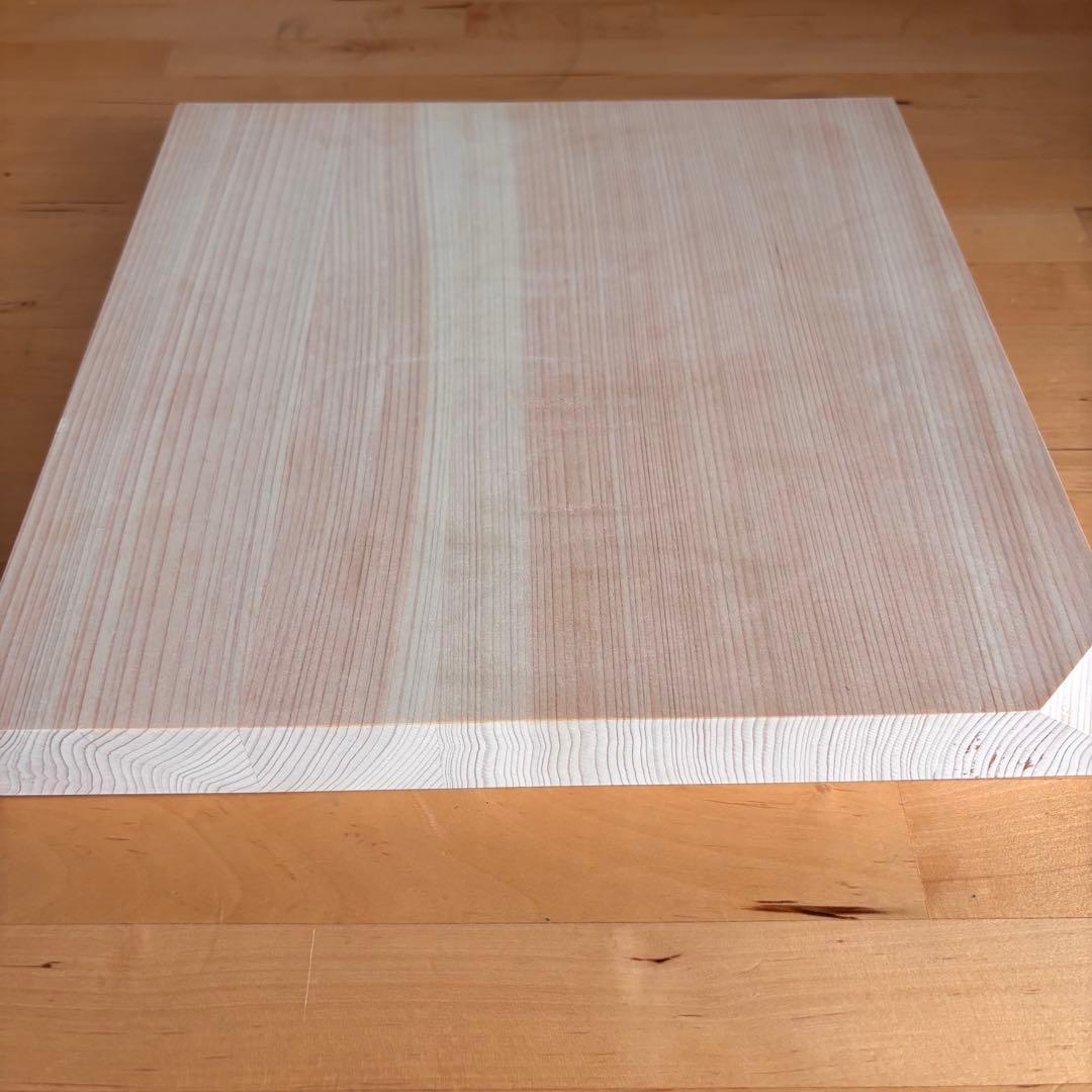 臺處 DAIDOKORO 俎板 MANAITA ヒノキ