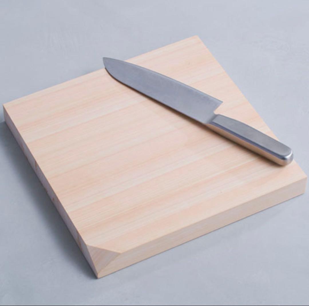 臺處 DAIDOKORO 俎板 MANAITA ヒノキ