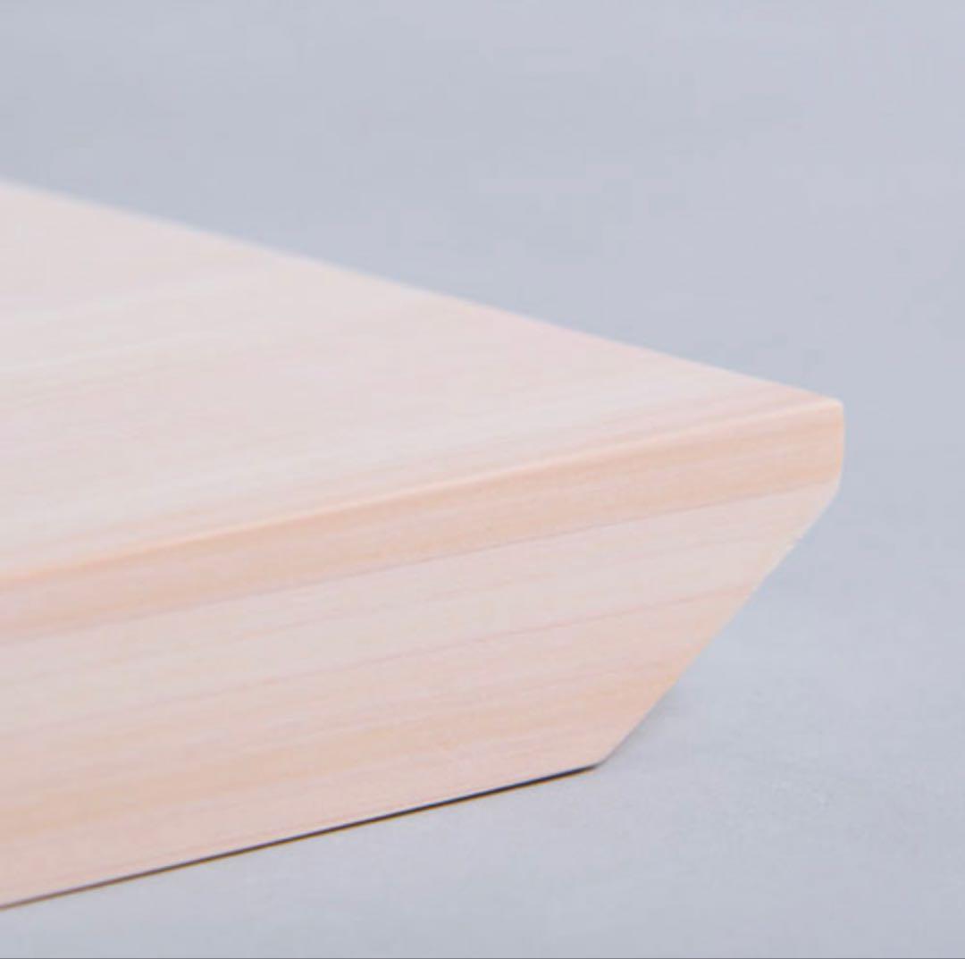 臺處 DAIDOKORO 俎板 MANAITA ヒノキ