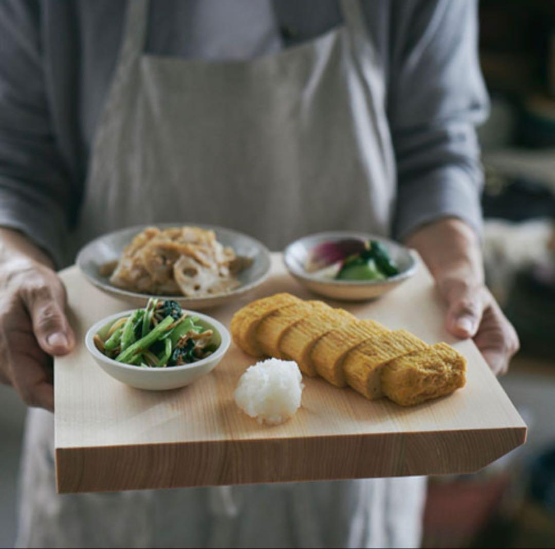 臺處 DAIDOKORO 俎板 MANAITA ヒノキ