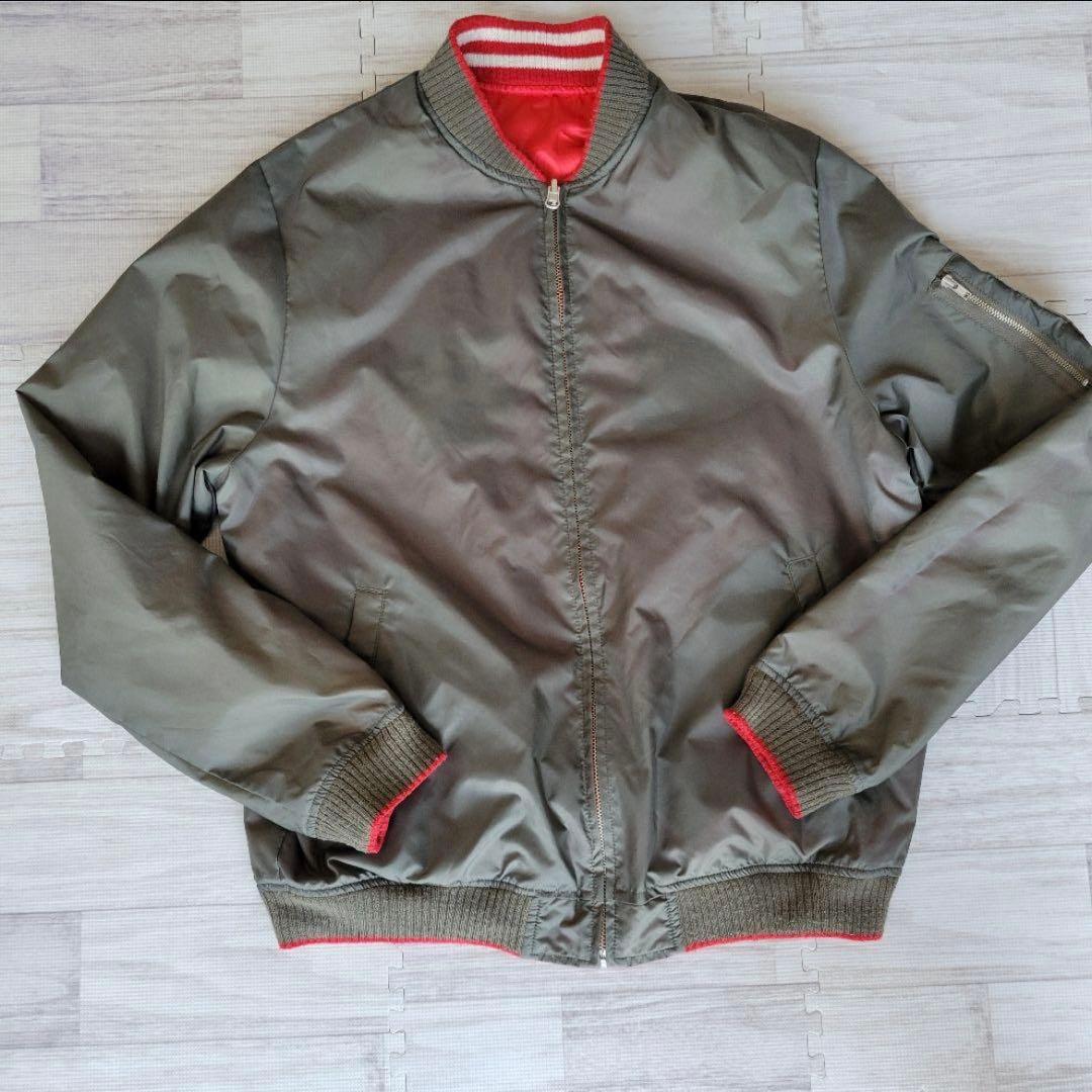 希少　VANQUISH ヴァンキッシュ 渋谷 スカジャン　ハチ公　リバーシブル