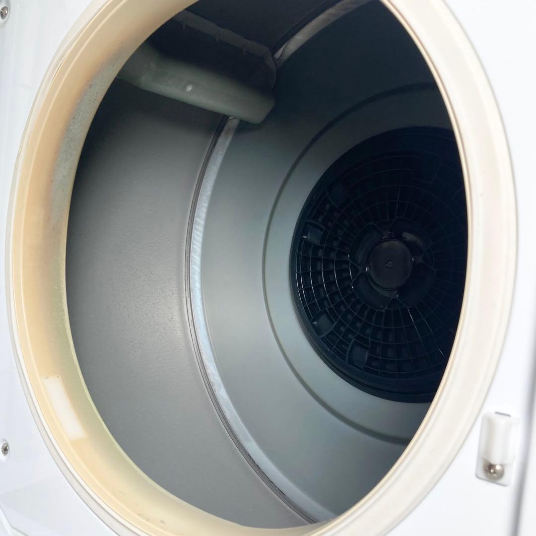 日立 衣類乾燥機 ふんわりカード DE-N40WX 2018年製 4kg