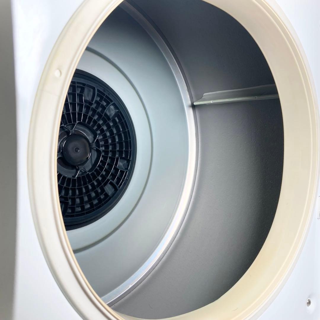 日立 衣類乾燥機 ふんわりカード DE-N40WX 2018年製 4kg