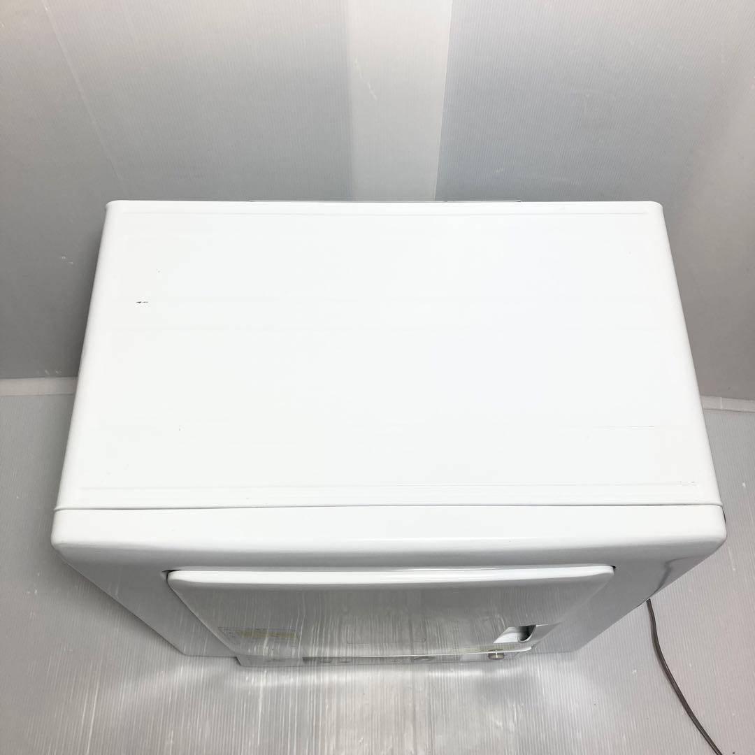 日立 衣類乾燥機 ふんわりカード DE-N40WX 2018年製 4kg