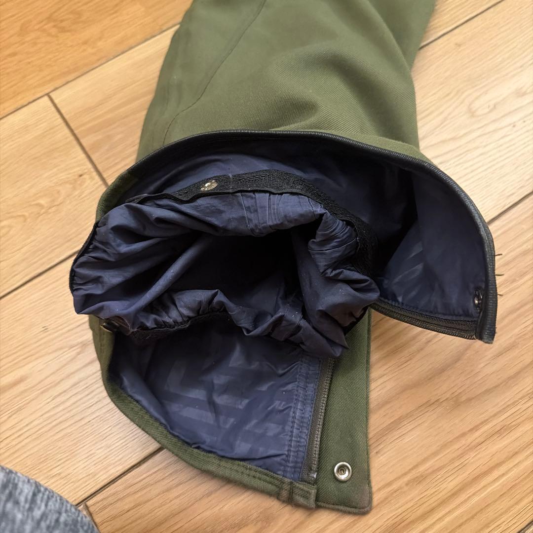 ボルコム　VOLCOM スノーボードウェア　上下セット