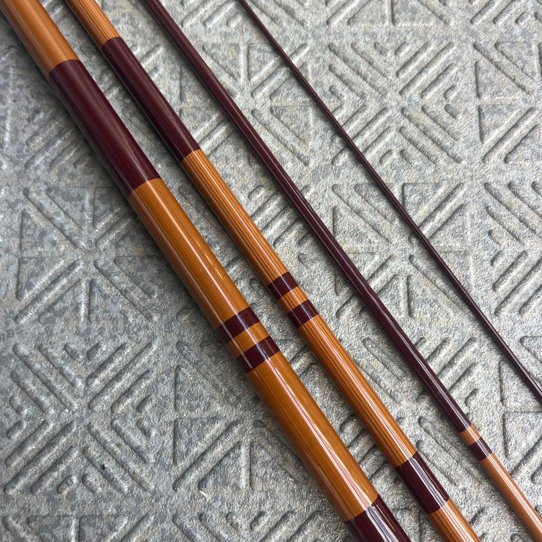 【美品】ダイワ　天峰　超硬　十一尺　11