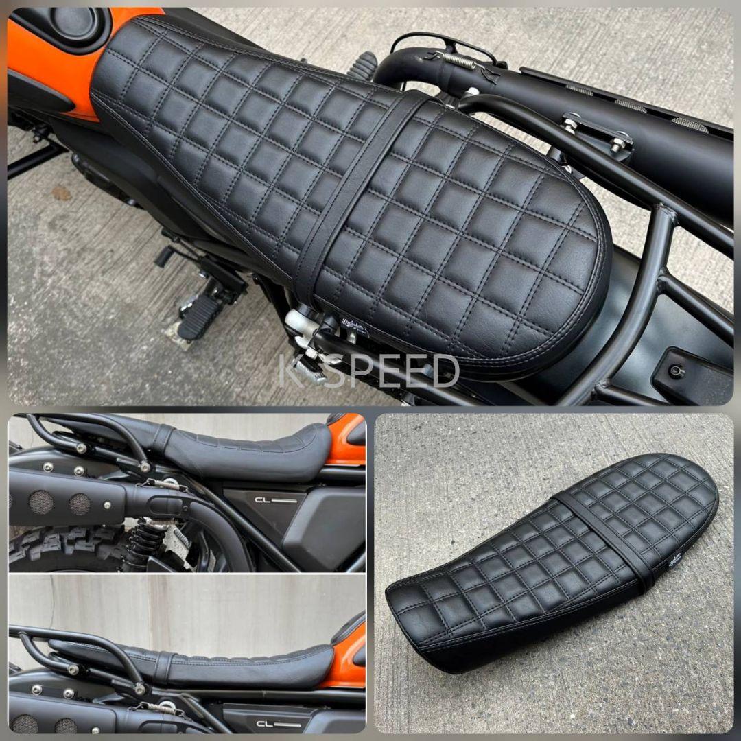 K-speed Diabolus製 ホンダ CL250-500用 シート