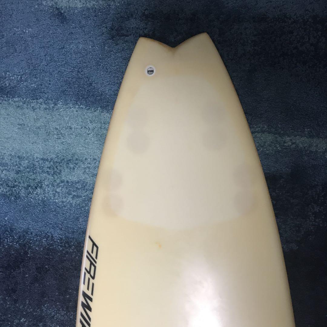サーフボード FireWire Quadraflex 5’10x19x2 1/8