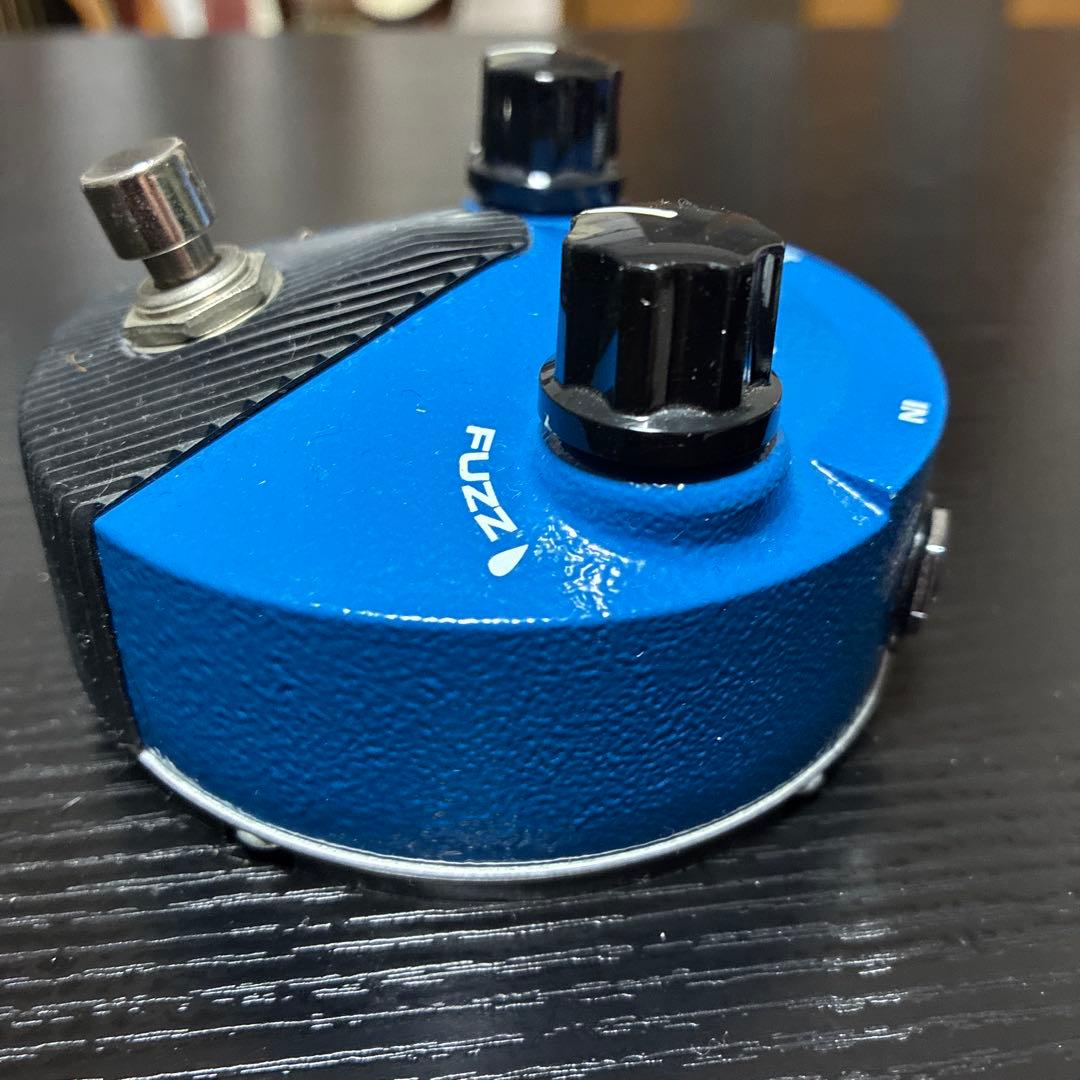 k*k様 Fuzz Face Mini シリコン ファズフェイス