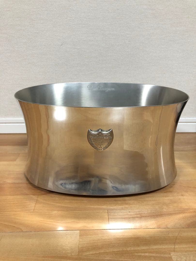 レア　ドンペリ　2本用　シャンパンクーラー