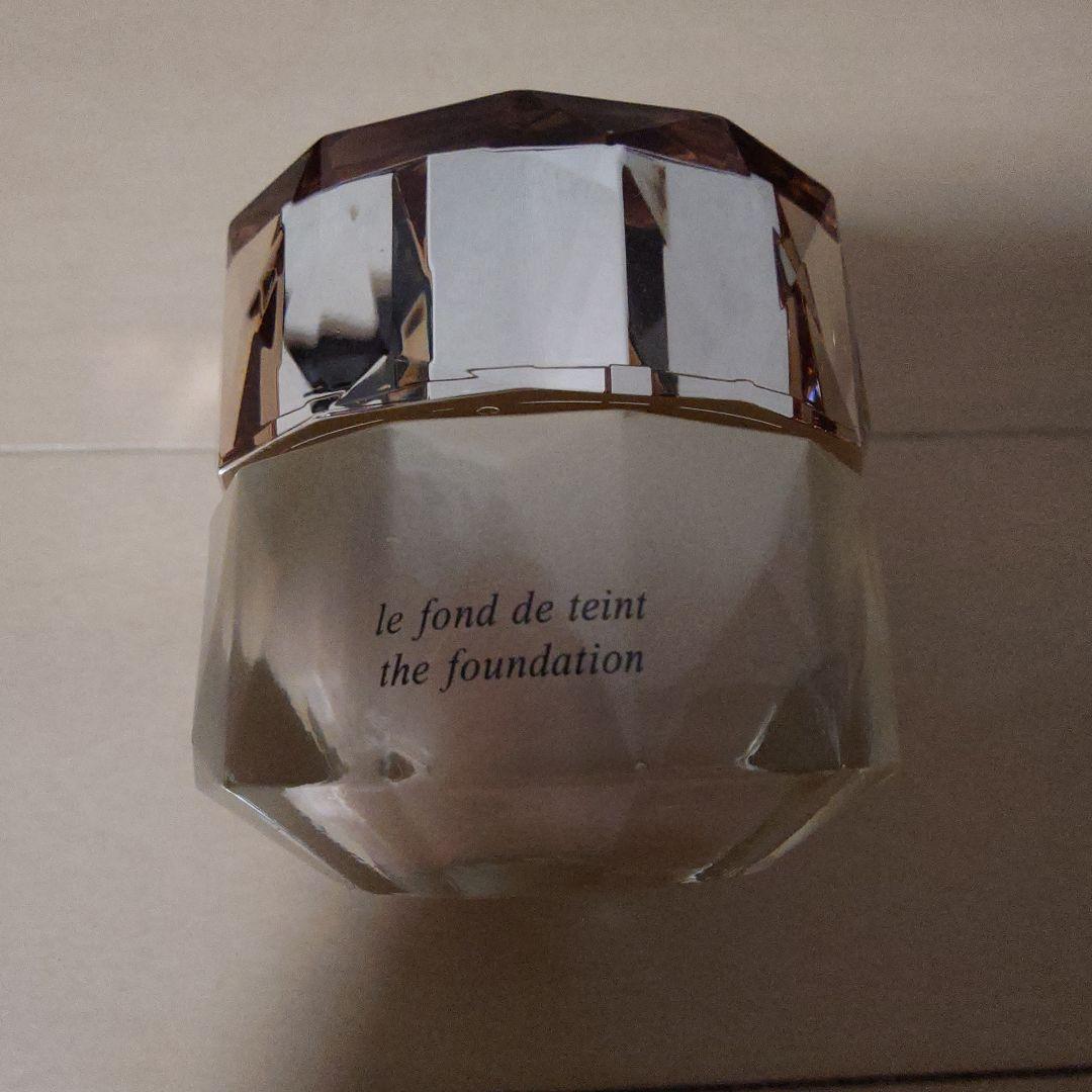 新品・未開封 クレドポーボーテルフォンドゥタン ピンクオークル20