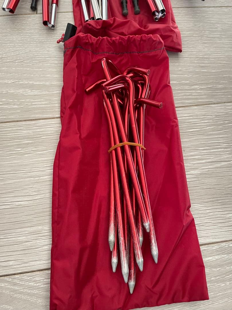 MSR エリクサー2 廃盤カラー　MSR ELIXIR 2