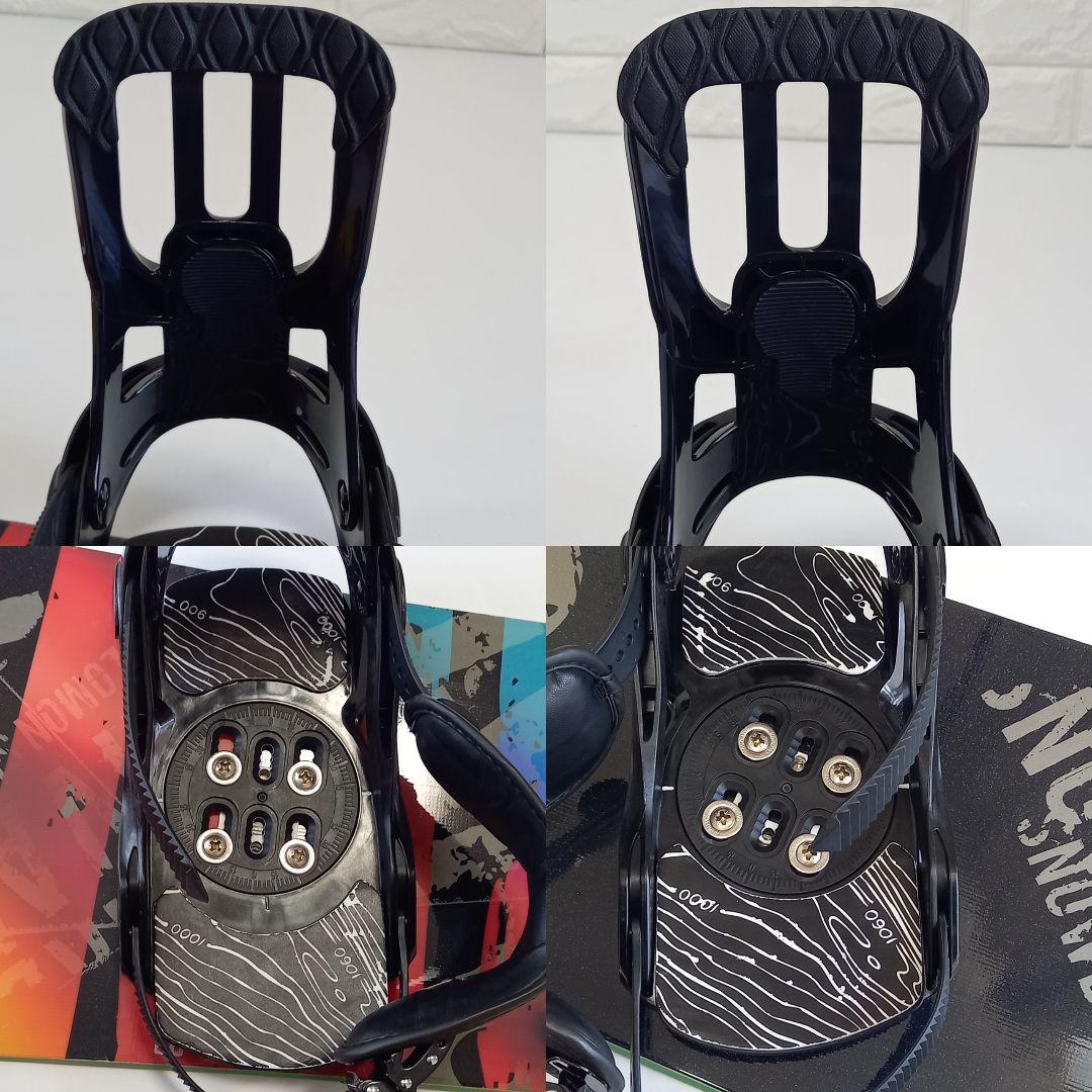 SALOMON 2点セット スノーボード RIVAL 150 バイン PACT