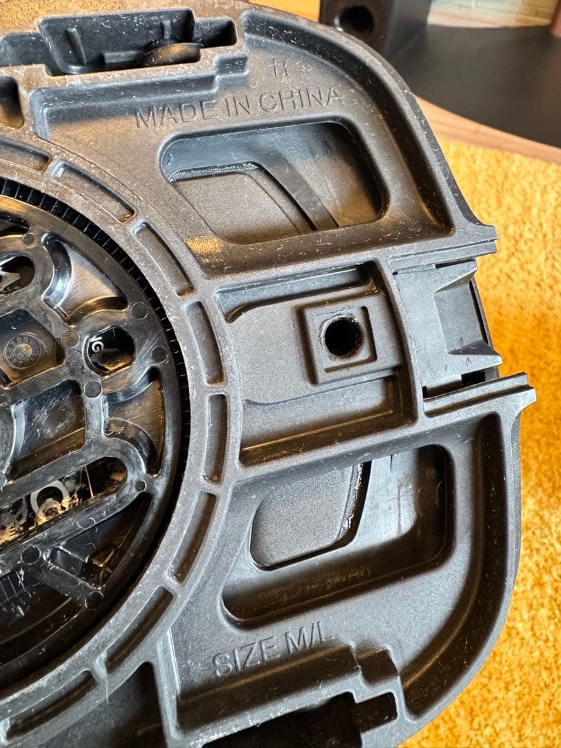 UNIONビンディングブラック・イエロー/head スノーボードブーツ ブラック