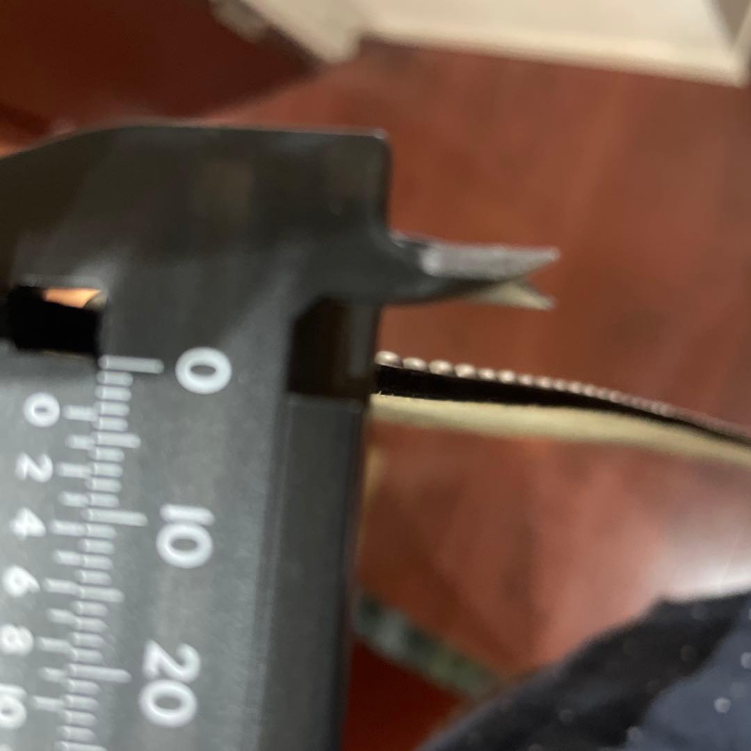 ホワイトハウスコックス スタッズベルト 幅45mm HTC製バックル