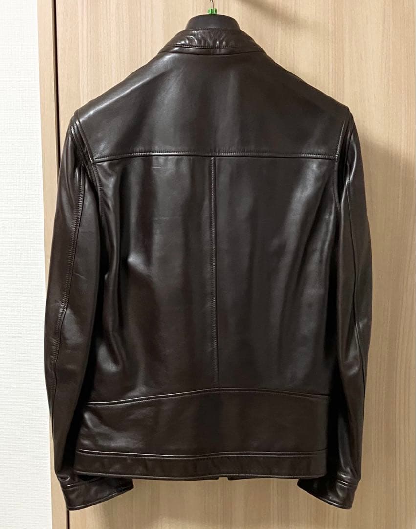 美品　セラファン　 バイカー　48 革ジャン　ジャケット　ライダース