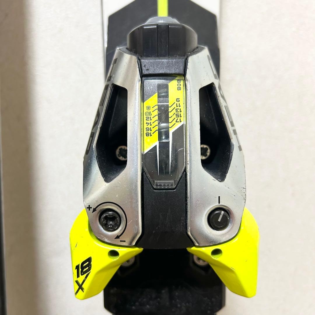 ✨人気 【HEAD】 WORLDCUP REBELS i.SL RD 165cm