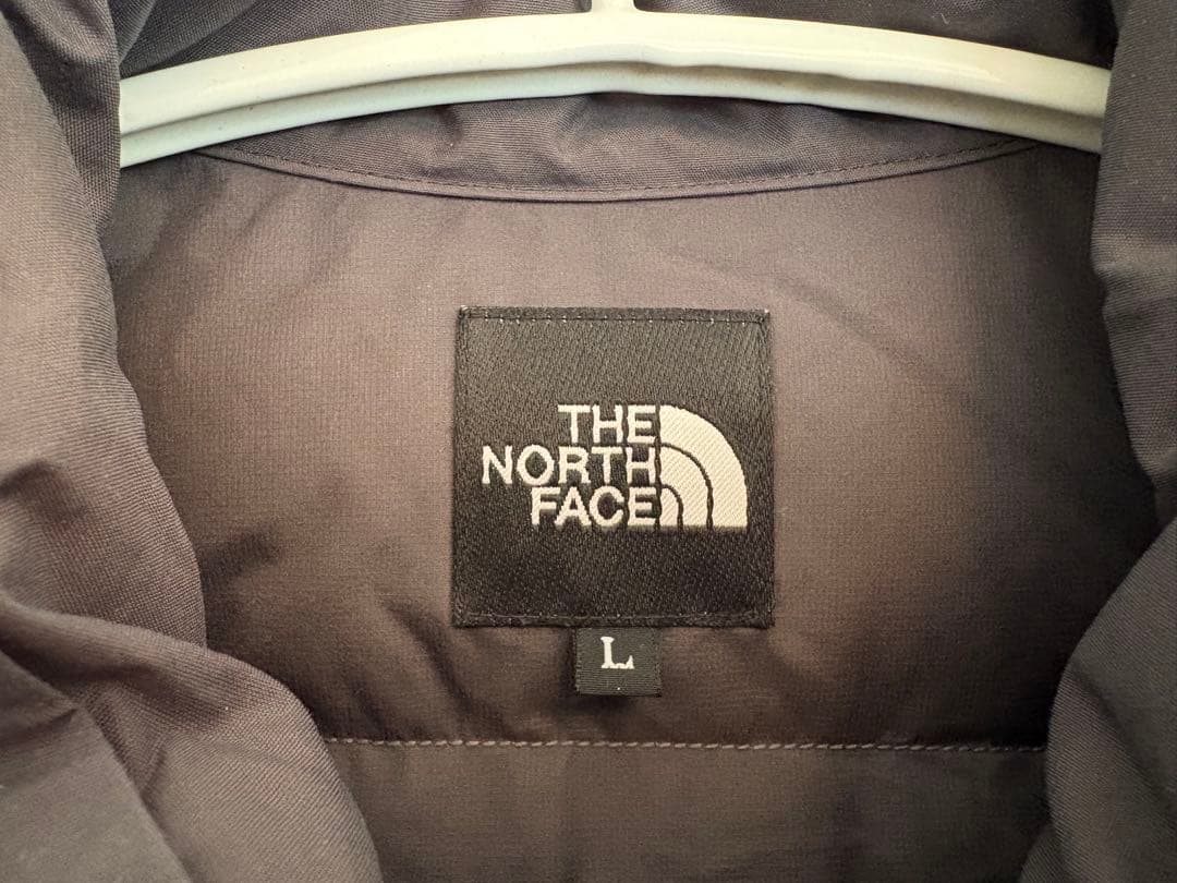 THE NORTH FACE オルタレーションゼファーシェルハーフコート／L