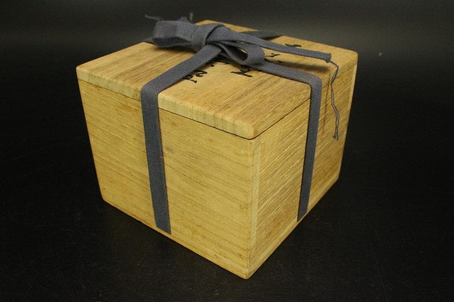 茶道具 古志野 茶碗 古美術(A808)