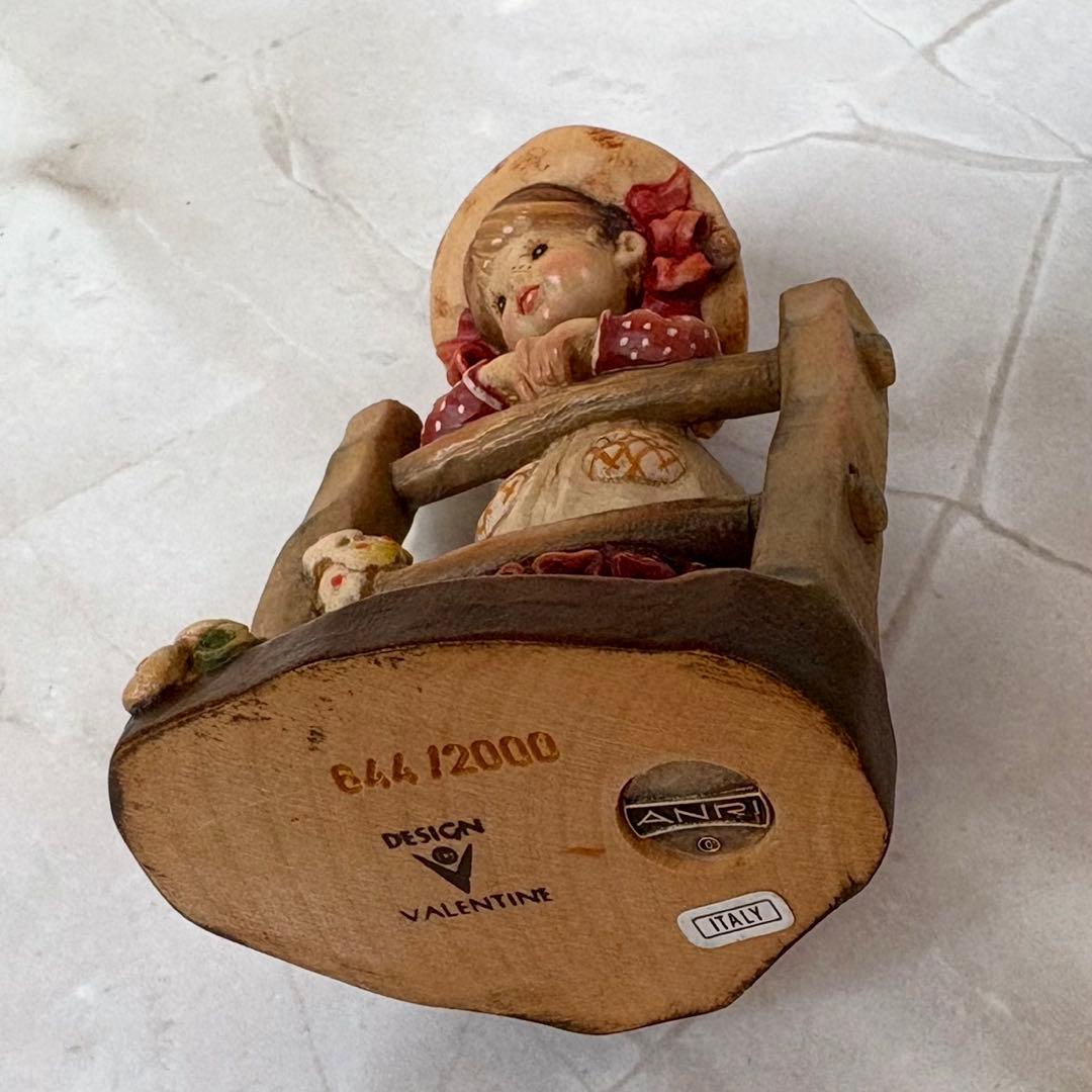 【L様ご確認】　アンリ人形　【A Penny For Your Thoughs】