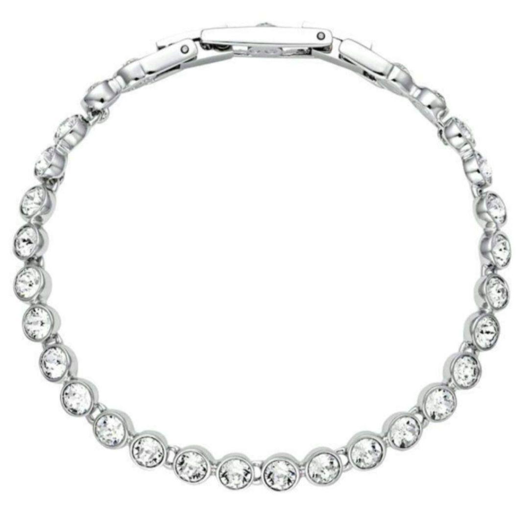 まゆりんさん専用SWAROVSKI Tennis ブレスレット スワロフスキー