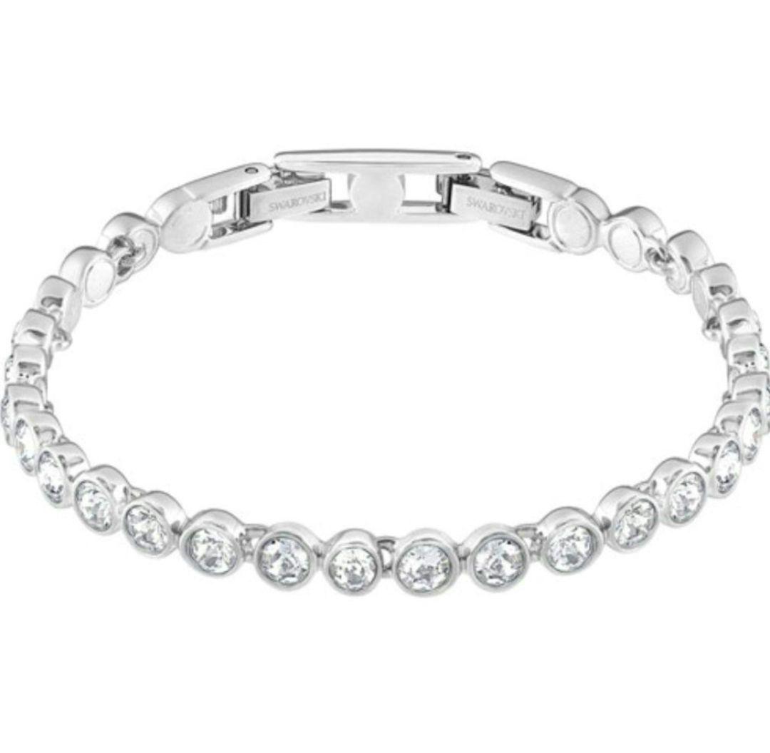 まゆりんさん専用SWAROVSKI Tennis ブレスレット スワロフスキー