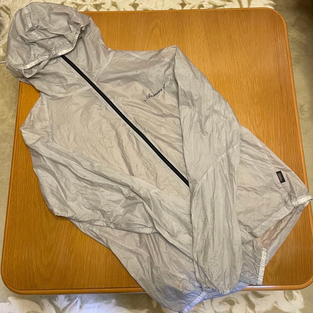 Answer4 Wind Shell Jacket 02 サイズS