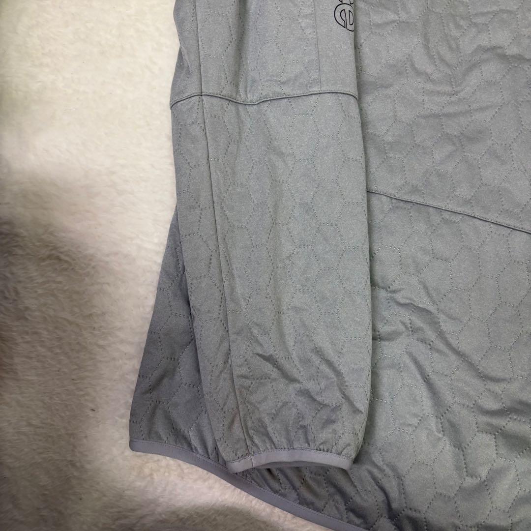 美品　new balance ゴルフ キルティング　ジャケット ブルゾン　XXL