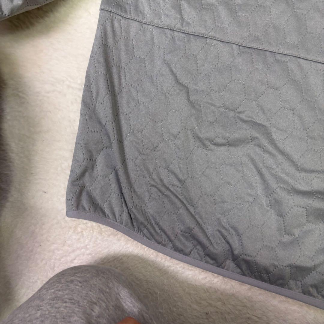 美品　new balance ゴルフ キルティング　ジャケット ブルゾン　XXL