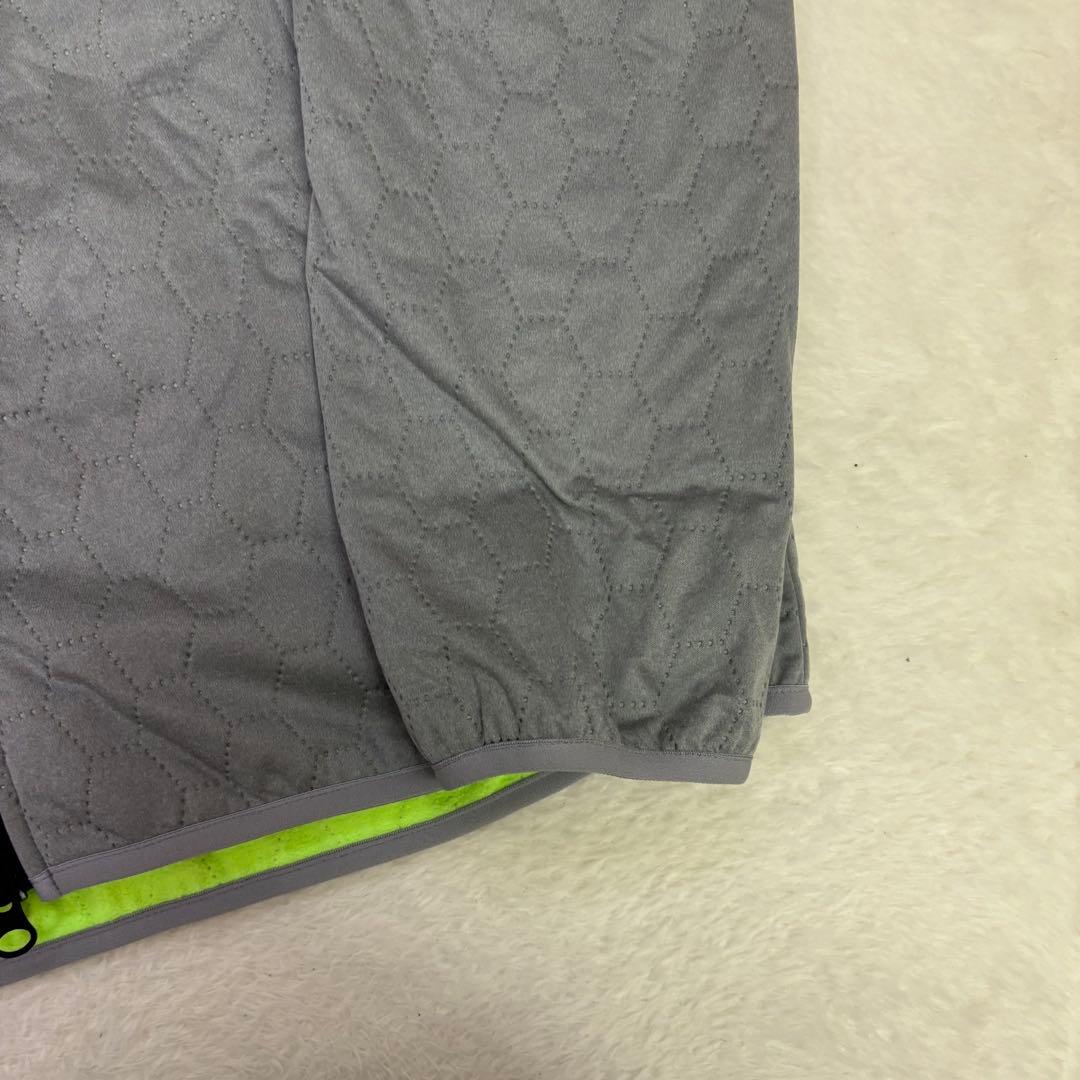 美品　new balance ゴルフ キルティング　ジャケット ブルゾン　XXL