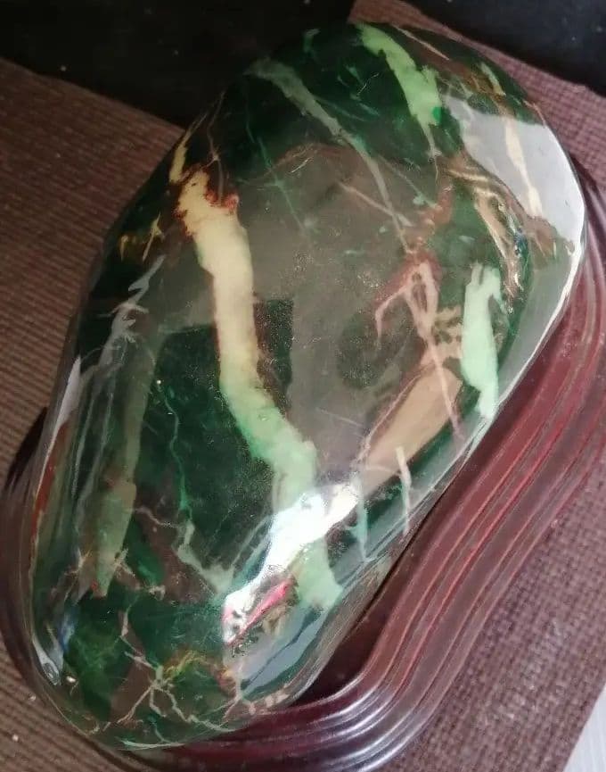 天然石　総重量3.1kg ーt521