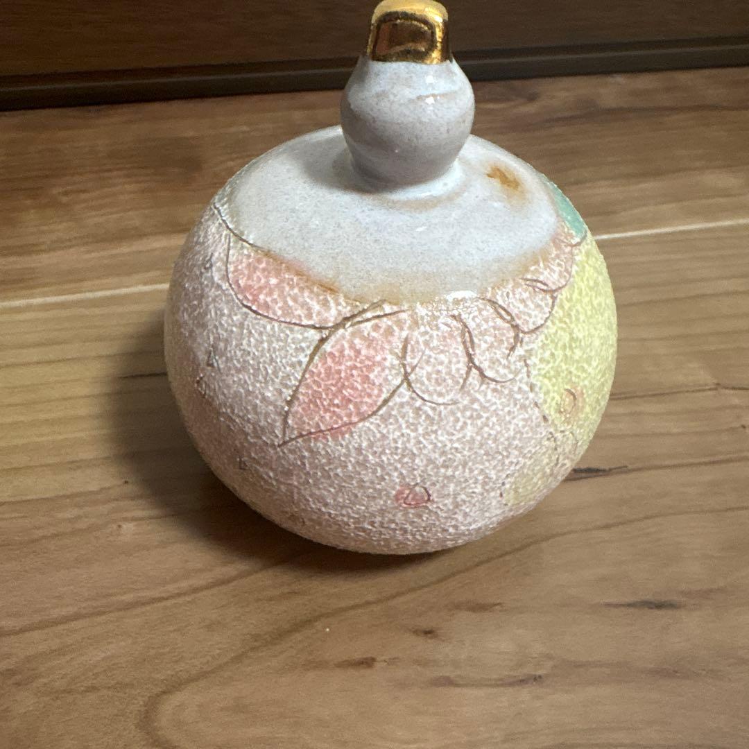 陶芸家　森田みほ　おひなさま