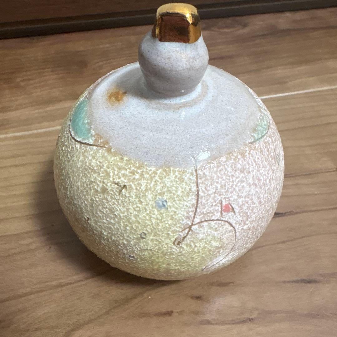 陶芸家　森田みほ　おひなさま