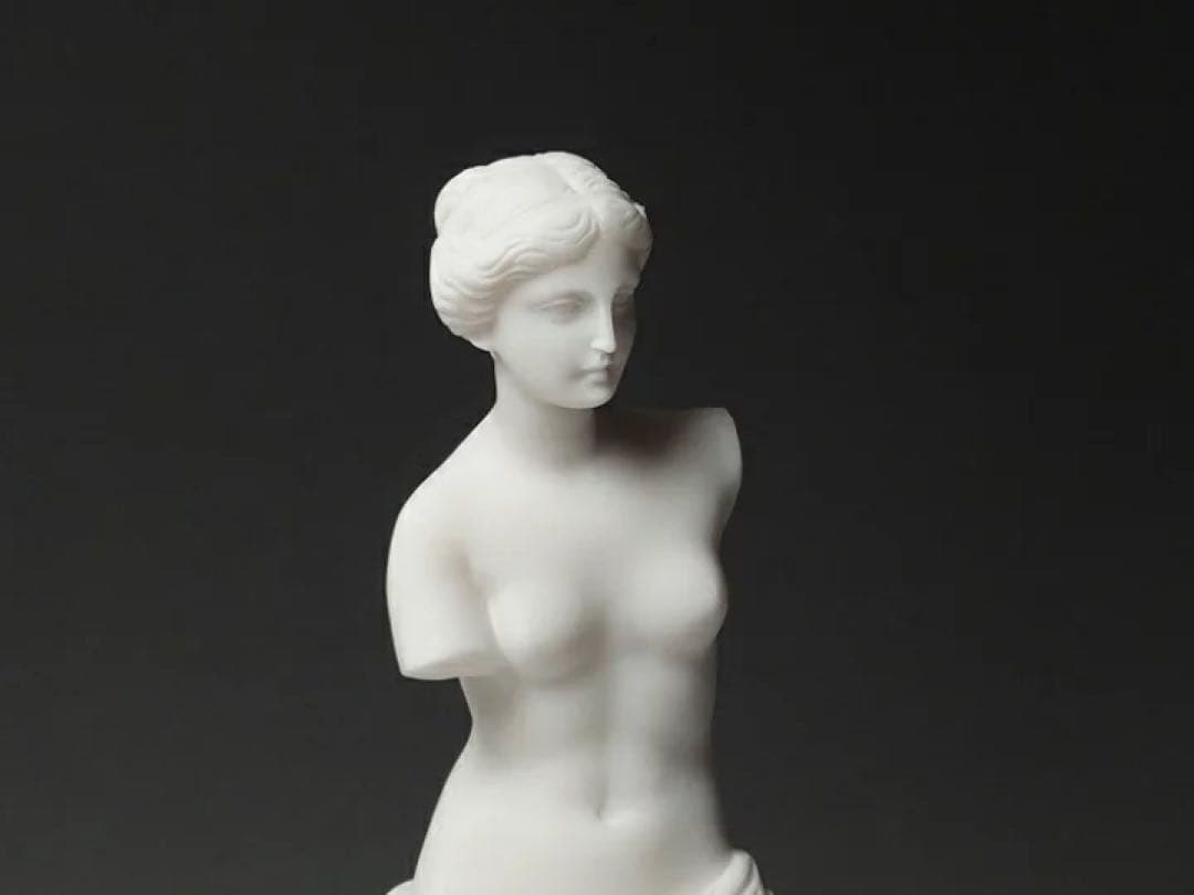 ミロのヴィーナス　ギリシャ彫刻