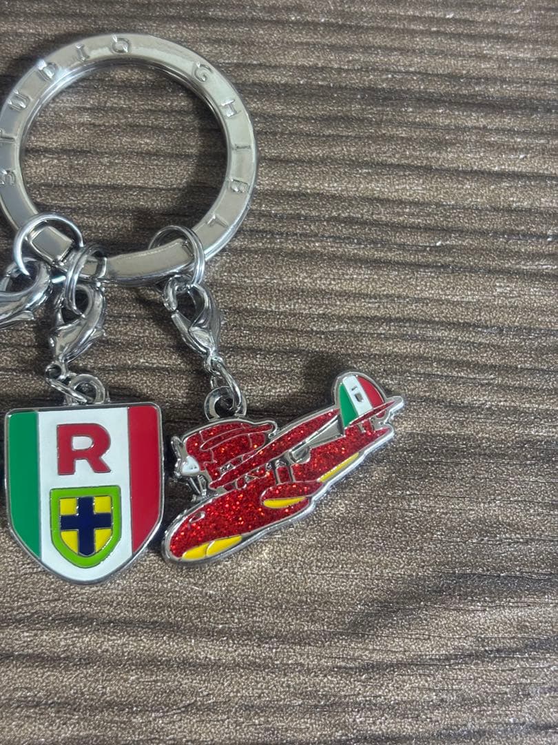 紅の豚 キーホルダーセット ・ナイトアイボーテ【送料無料】 ※専用出品