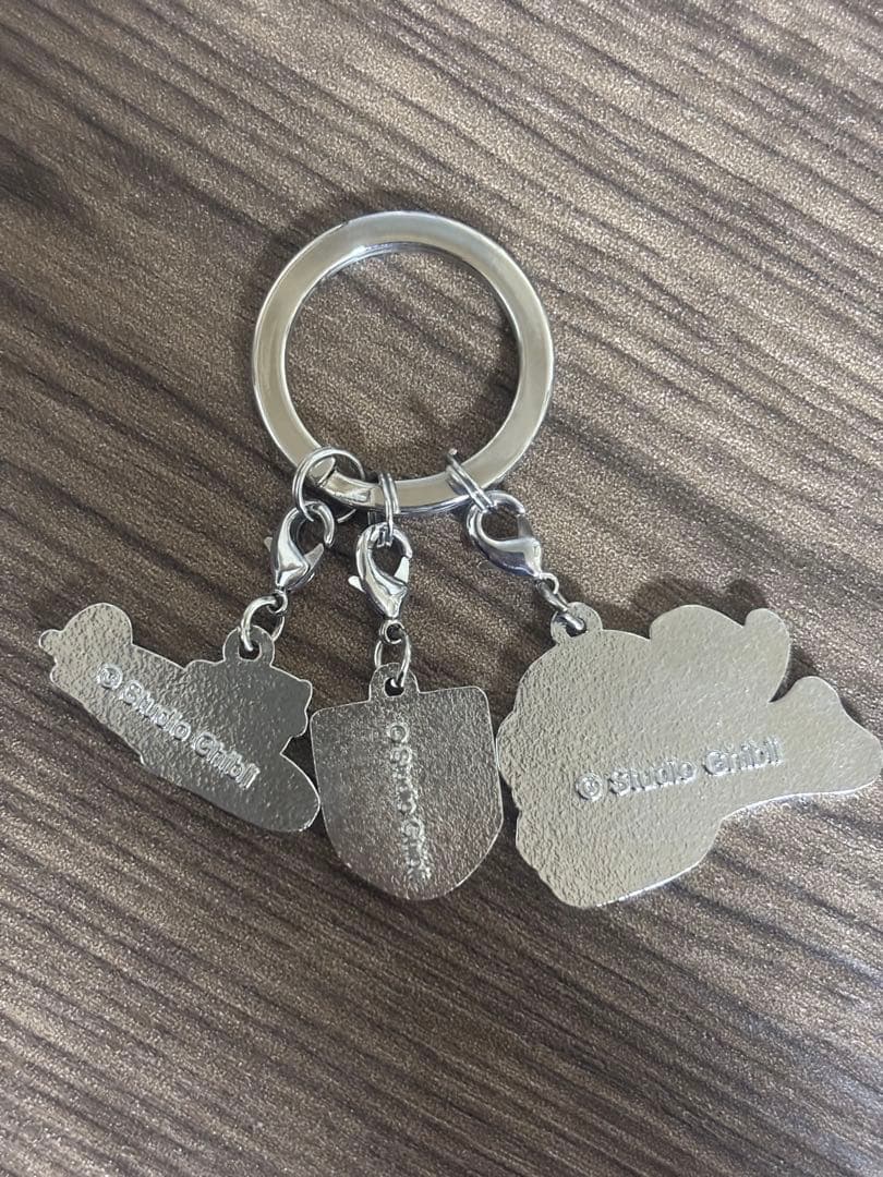 紅の豚 キーホルダーセット ・ナイトアイボーテ【送料無料】 ※専用出品