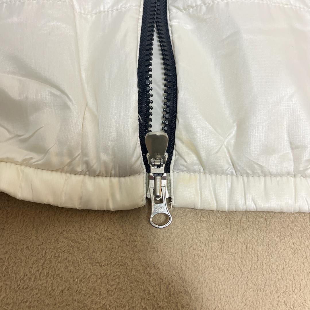 Callaway Golf キルティングジャケット 3L ホワイト　2way