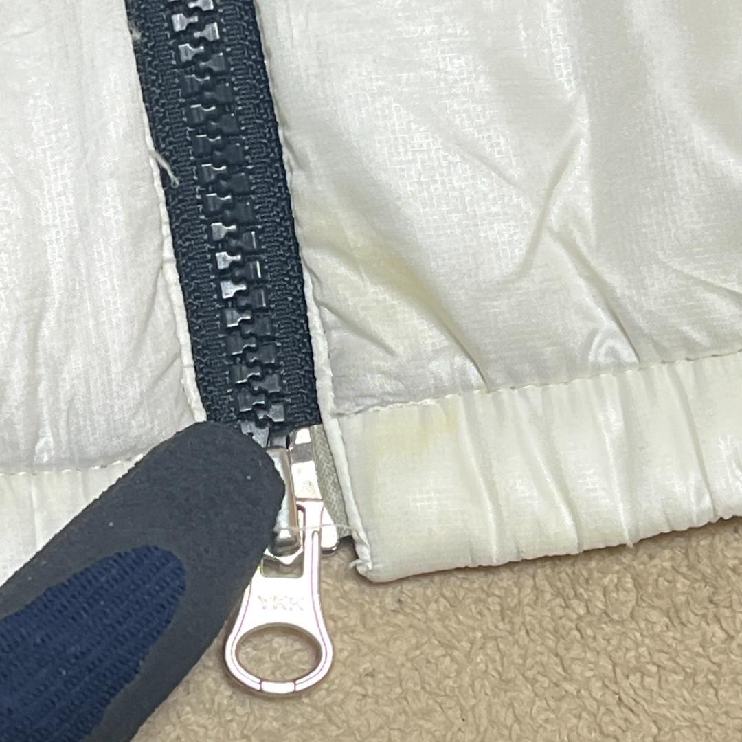 Callaway Golf キルティングジャケット 3L ホワイト　2way