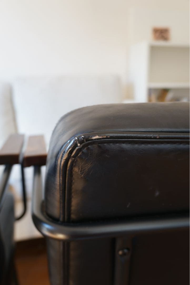 【直接取引限定】 LOWYA 2人掛けダイニングテーブルセット [3点]