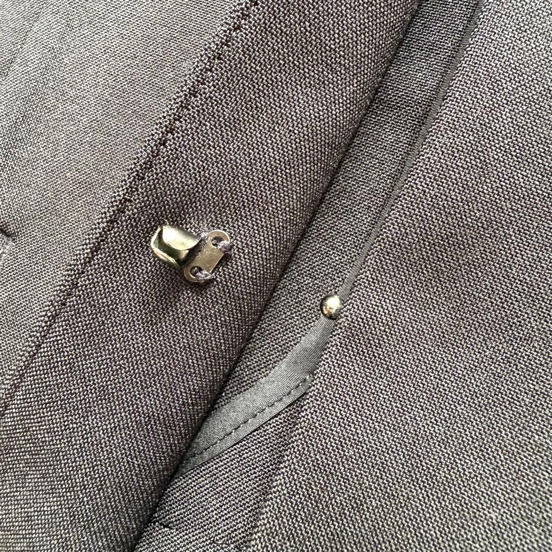 PLST 2024年モデル プレミアムオックスカラーレスジャケット セットアップ