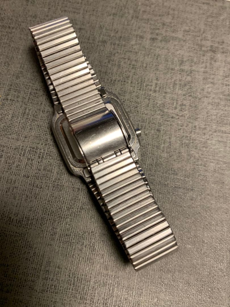 seiko セイコー　vintage デジタル時計　レトロ　希少
