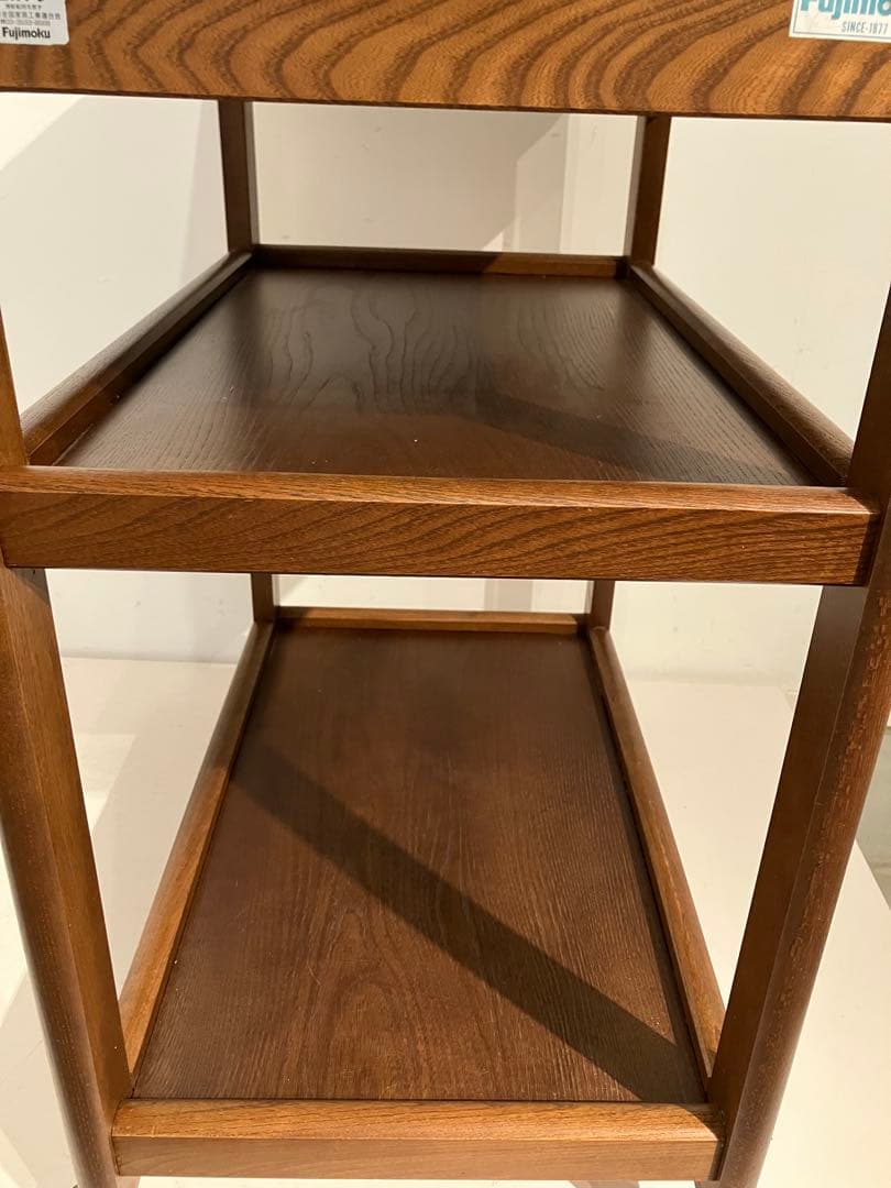 オールド　Fujimoku 、キッチンワゴン、トローリーワゴン、レトロ、和モダン