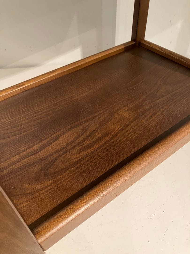 オールド　Fujimoku 、キッチンワゴン、トローリーワゴン、レトロ、和モダン