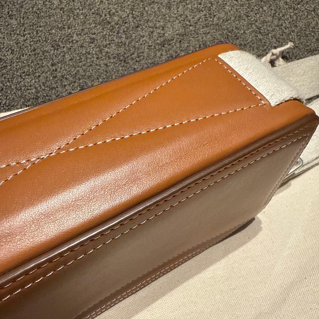 Jacquemus Le Cuerda Horizontal メッセンジャー