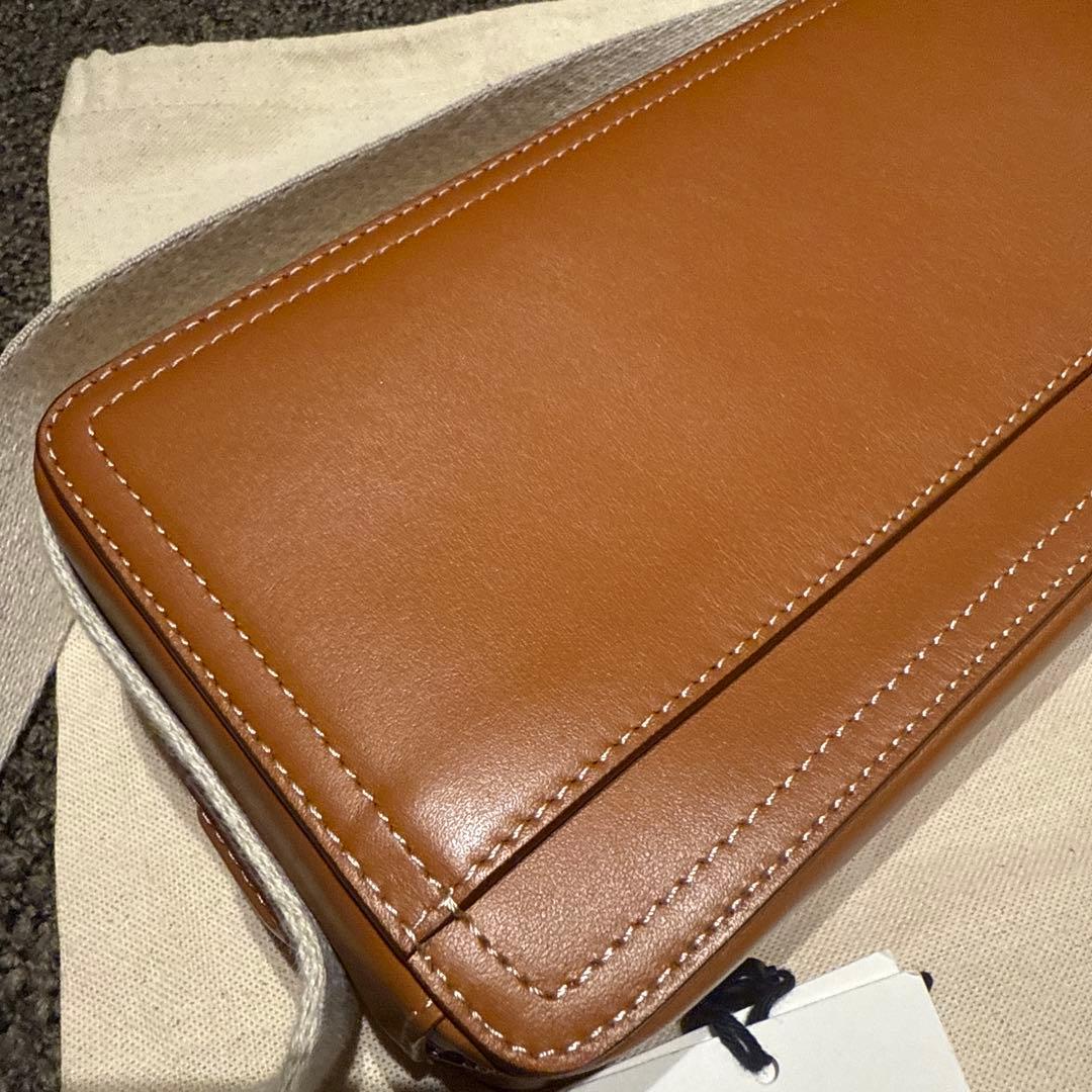 Jacquemus Le Cuerda Horizontal メッセンジャー